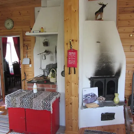 Chalet Tapala *